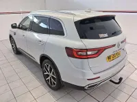Used Renault Koleos GT-Line 150 HP (110 kW) 2020 White SUV