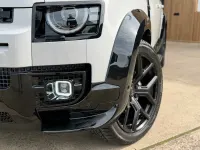 New Land Rover Defender S 2026 Borasco grey SUV