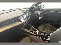 Used Audi S3 Sportback Comfort 310 HP (228 kW) 2022 Blue Hatchback