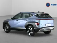 Used Hyundai Kona Advanced 129 HP (94 kW) 2025 Blue SUV