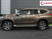 Used Mitsubishi Shogun 181 HP (133 kW) 2018 Brown SUV