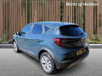 Usado Renault Captur Iconic 2022 Azul SUV