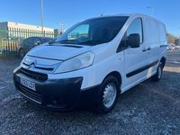 Used Citroën Dispatch 2012 White MPV