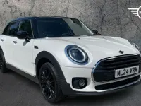 Used Mini Cooper Clubman Classic 134 HP (98 kW) 2024 White Estate