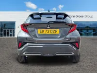 Used Toyota C-HR Sport 2023 Grey SUV