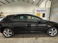 Used Seat Leon FR 125 HP (91 kW) 2018 Hatchback