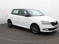 used Skoda Fabia 1.0 Colour Edition Hatchback 5dr Petrol Manual Euro 6 (s/s) (60 ps) Android Auto