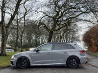 Used Audi RS3 Design 2016 Grey Sedan