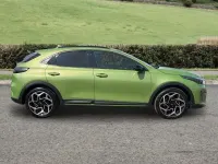 Used Kia XCeed GT-Line 158 HP (116 kW) 2023 Green SUV