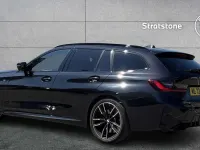 Used BMW M340 Shadowline 335 HP (246 kW) 2023 Black Estate