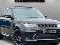 Used Land Rover Range Rover Sport Autobiography Dynamic 306 HP (225 kW) 2020 SUV