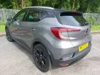 Second-hand Renault Captur Rive Gauche 142 CP (104 kW) 2022 Gri SUV