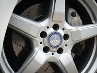 Used Mercedes CLS350 AMG 2013 White Coupe