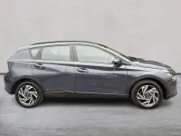 Usado Hyundai Bayon Advanced 100 HP (73 kW) 2024 Cinzento SUV
