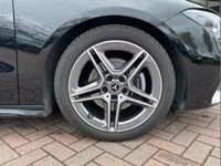 Used Mercedes CLA180 Executive 134 HP (98 kW) 2025 Black Sedan