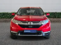Used Honda CR-V Hybrid 184 HP (135 kW) 2019 Red SUV