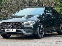 Used Mercedes CLA250e AMG Line Premium Plus 218 HP (160 kW) 2022 Sedan