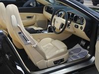 used Bentley Continental 6.0 GTC 2d 550 BHP