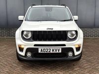Used Jeep Renegade Night Eagle 150 HP (110 kW) 2021 White SUV