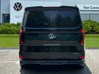 New VW T7 Pro 148 HP (108 kW) 2026 Black Van