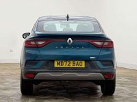 Used Renault Arkana Iconic 142 HP (104 kW) 2023 Blue  SUV
