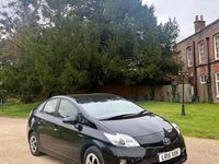 Used Toyota Prius T3 2015 Black Hatchback