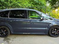 Used Ford S-MAX Titanium X 200 HP (147 kW) 2014 Grey MPV