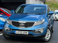 used Kia Sportage 1.7 CRDi ISG 1 5dr