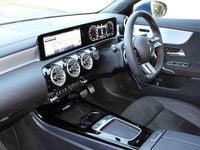 Used Mercedes CLA250e Executive 2025 Spectral blue metallic Sedan
