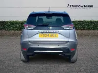Używany Vauxhall Crossland Ultimate 130 KM (95 kW) 2024 Szary SUV