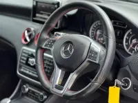 Used Mercedes A45 AMG AMG 360 HP (264 kW) 2014 White Hatchback