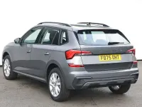 Used Skoda Kamiq SE 113 HP (83 kW) 2026 Grey SUV