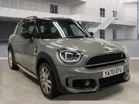 Used Mini Cooper Countryman Sport 2021 Grey SUV