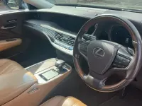 Used Lexus LS500h 359 HP (264 kW) 2019 Black Sedan