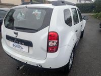 Second-hand Dacia Duster Ambiance 2017 Alb SUV