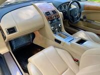 Used Aston Martin DB9 476 HP (350 kW) 2010 Blue Coupe