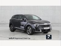 Used Kia Sportage 157 HP (115 kW) 2025 Black SUV