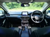 Used Ford Focus Active X 120 HP (88 kW) 2020 Silver Estate
