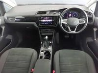 Usado VW Touran SEL 150 HP (110 kW) 2023 Azul Monovolume