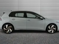 Used VW Golf VIII GTI 265 HP (194 kW) 2025 Urano grey Hatchback