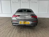 Used Mercedes CLA180 Executive 134 HP (98 kW) 2024 Grey Sedan