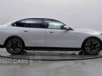 Used BMW 550e M Sport 482 HP (354 kW) 2023 White Sedan