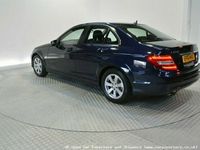 Used Mercedes C200 SE 2012 Sedan