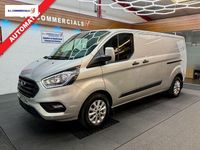 Used Ford Transit Custom Trend 130 HP (95 kW) 2023 Silver Van