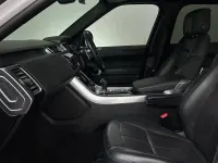 Used Land Rover Range Rover Sport HSE 296 HP (217 kW) 2021 White SUV