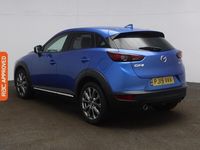 used Mazda CX-3 CX-3 1.8d Sport Nav + 5dr - SUV 5 Seats Test DriveReserve This Car -PJ19VKKEnquire -PJ19VKK