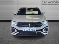 Used VW T-Roc R-line 150 HP (110 kW) 2024 Grey SUV