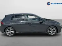 Used VW Golf VIII R-line 150 HP (110 kW) 2023 Grey Hatchback