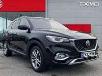 Used MG HS Exclusive 162 HP (119 kW) 2023 Black SUV