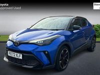 Used Toyota C-HR Sport 122 HP (89 kW) 2023 SUV
